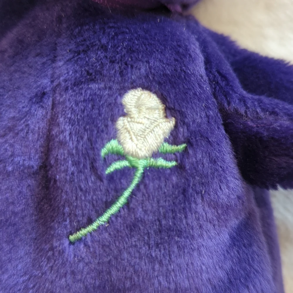 Princess TY beanie baby 1997 - Picture 8 of 8